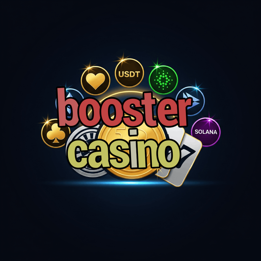 Booster Casino - Energy-Fueled Bonuses & Fast Cashouts