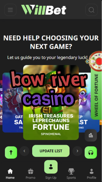 Bow River Casino - Alberta's Casino Destination-casinoorder.vip