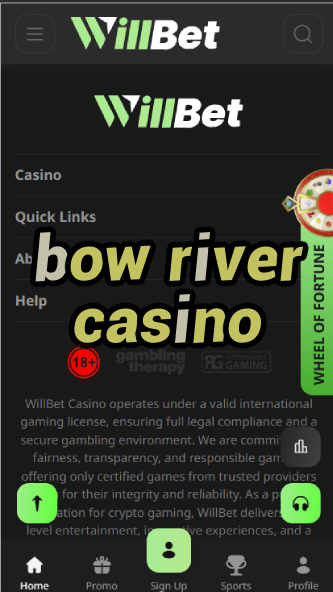 Bow River Casino - Alberta's Casino Destination-casinoorder.vip
